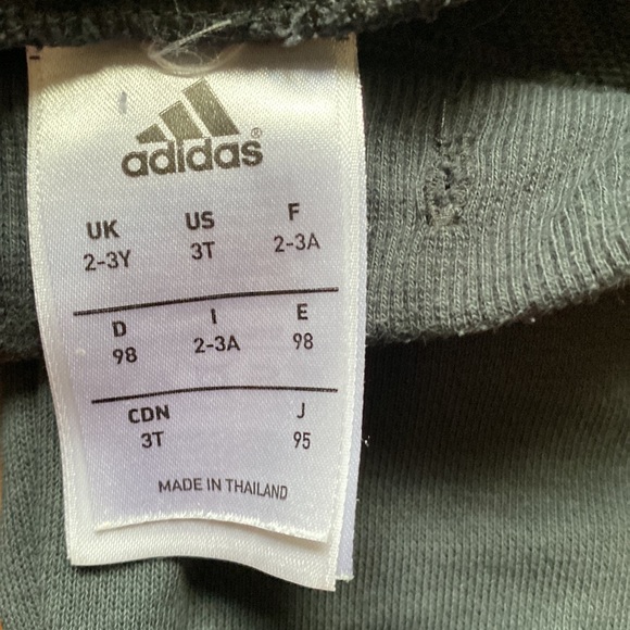Adidas Boys Avengers Sweat Pants - used but in good condition - Picture 5 of 5
